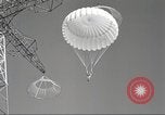 Image of Marines training at Jump School United States USA, 1958, second 46 stock footage video 65675064399