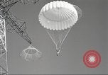 Image of Marines training at Jump School United States USA, 1958, second 47 stock footage video 65675064399