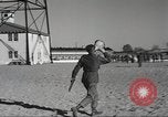 Image of Marines training at Jump School United States USA, 1958, second 50 stock footage video 65675064399