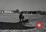 Image of Marines training at Jump School United States USA, 1958, second 54 stock footage video 65675064399