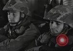 Image of Marines training at Jump School United States USA, 1958, second 56 stock footage video 65675064399