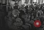 Image of Marines training at Jump School United States USA, 1958, second 58 stock footage video 65675064399