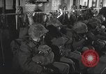Image of Marines training at Jump School United States USA, 1958, second 59 stock footage video 65675064399