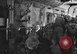 Image of Marines training at Jump School United States USA, 1958, second 61 stock footage video 65675064399