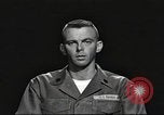Image of Marines undergo underwater training Connecticut United States USA, 1958, second 1 stock footage video 65675064400