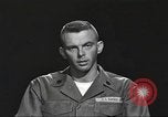 Image of Marines undergo underwater training Connecticut United States USA, 1958, second 5 stock footage video 65675064400