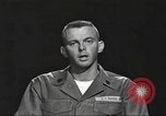 Image of Marines undergo underwater training Connecticut United States USA, 1958, second 6 stock footage video 65675064400