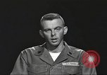 Image of Marines undergo underwater training Connecticut United States USA, 1958, second 8 stock footage video 65675064400