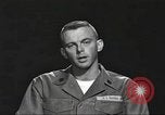 Image of Marines undergo underwater training Connecticut United States USA, 1958, second 10 stock footage video 65675064400