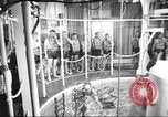 Image of Marines undergo underwater training Connecticut United States USA, 1958, second 13 stock footage video 65675064400