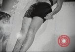 Image of Marines undergo underwater training Connecticut United States USA, 1958, second 19 stock footage video 65675064400