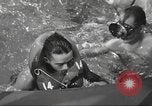 Image of Marines undergo underwater training Connecticut United States USA, 1958, second 25 stock footage video 65675064400