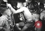 Image of Marines undergo underwater training Connecticut United States USA, 1958, second 45 stock footage video 65675064400