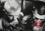 Image of Marines undergo underwater training Connecticut United States USA, 1958, second 51 stock footage video 65675064400