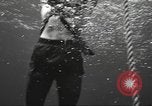 Image of Marines undergo underwater training Connecticut United States USA, 1958, second 53 stock footage video 65675064400