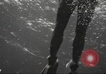 Image of Marines undergo underwater training Connecticut United States USA, 1958, second 54 stock footage video 65675064400
