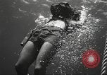 Image of Marines undergo underwater training Connecticut United States USA, 1958, second 56 stock footage video 65675064400