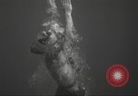 Image of Marines undergo underwater training Connecticut United States USA, 1958, second 62 stock footage video 65675064400