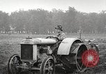 Image of Fordson tractors United States USA, 1924, second 7 stock footage video 65675064404