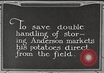 Image of Fordson tractors United States USA, 1924, second 27 stock footage video 65675064404