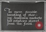 Image of Fordson tractors United States USA, 1924, second 28 stock footage video 65675064404
