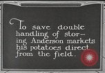 Image of Fordson tractors United States USA, 1924, second 29 stock footage video 65675064404