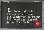 Image of Fordson tractors United States USA, 1924, second 31 stock footage video 65675064404