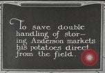 Image of Fordson tractors United States USA, 1924, second 32 stock footage video 65675064404