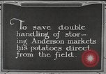 Image of Fordson tractors United States USA, 1924, second 33 stock footage video 65675064404