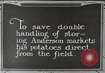 Image of Fordson tractors United States USA, 1924, second 34 stock footage video 65675064404