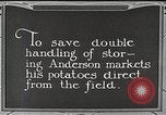 Image of Fordson tractors United States USA, 1924, second 35 stock footage video 65675064404