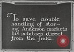 Image of Fordson tractors United States USA, 1924, second 36 stock footage video 65675064404