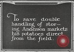 Image of Fordson tractors United States USA, 1924, second 37 stock footage video 65675064404