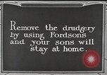Image of Fordson tractors United States USA, 1924, second 3 stock footage video 65675064405