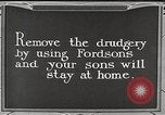 Image of Fordson tractors United States USA, 1924, second 5 stock footage video 65675064405