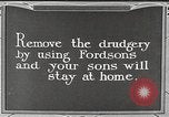 Image of Fordson tractors United States USA, 1924, second 11 stock footage video 65675064405