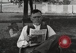Image of Fordson tractors United States USA, 1924, second 38 stock footage video 65675064405