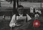 Image of Fordson tractors United States USA, 1924, second 46 stock footage video 65675064405