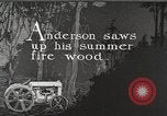 Image of Fordson tractors United States USA, 1924, second 3 stock footage video 65675064406