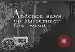 Image of Fordson tractors United States USA, 1924, second 4 stock footage video 65675064406