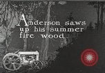 Image of Fordson tractors United States USA, 1924, second 5 stock footage video 65675064406