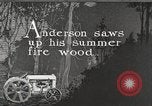 Image of Fordson tractors United States USA, 1924, second 6 stock footage video 65675064406