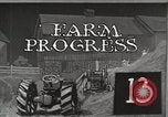 Image of Fordson tractors United States USA, 1924, second 8 stock footage video 65675064406