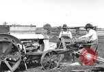 Image of Fordson tractors United States USA, 1924, second 28 stock footage video 65675064406