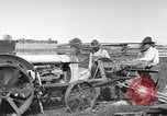 Image of Fordson tractors United States USA, 1924, second 30 stock footage video 65675064406