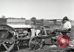 Image of Fordson tractors United States USA, 1924, second 31 stock footage video 65675064406
