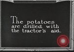 Image of Fordson tractors United States USA, 1924, second 4 stock footage video 65675064410