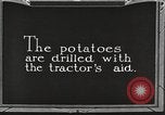 Image of Fordson tractors United States USA, 1924, second 7 stock footage video 65675064410