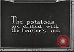 Image of Fordson tractors United States USA, 1924, second 8 stock footage video 65675064410