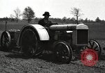 Image of Fordson tractors United States USA, 1924, second 9 stock footage video 65675064410